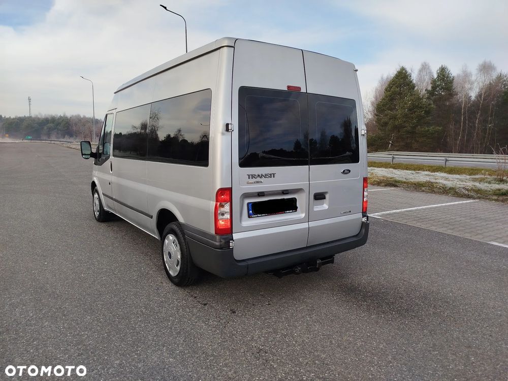 Ford Transit K Pkw VA Trend - 11
