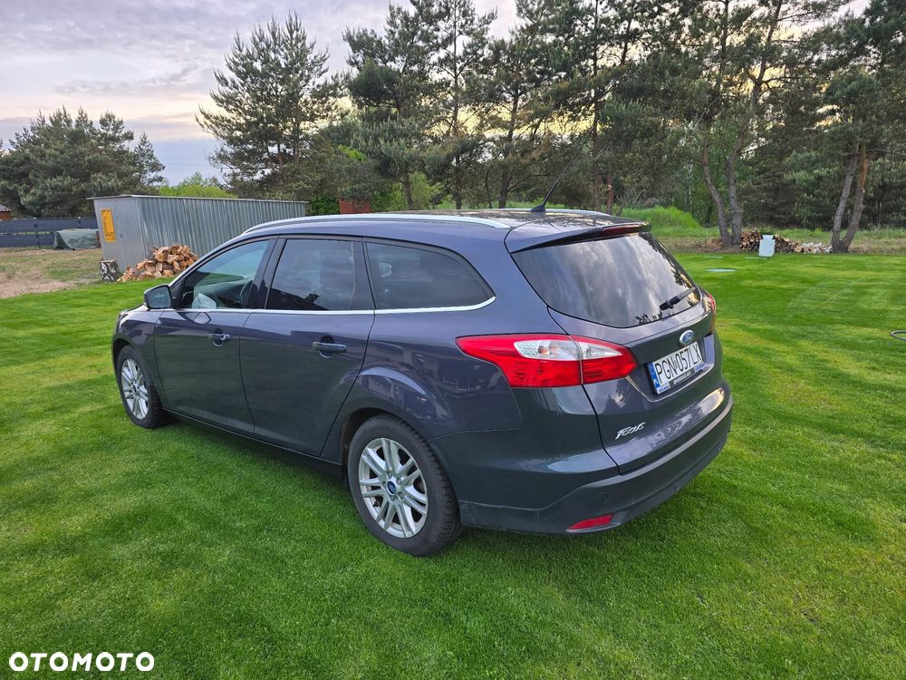 Ford Focus 2.0 TDCi Edition - 5