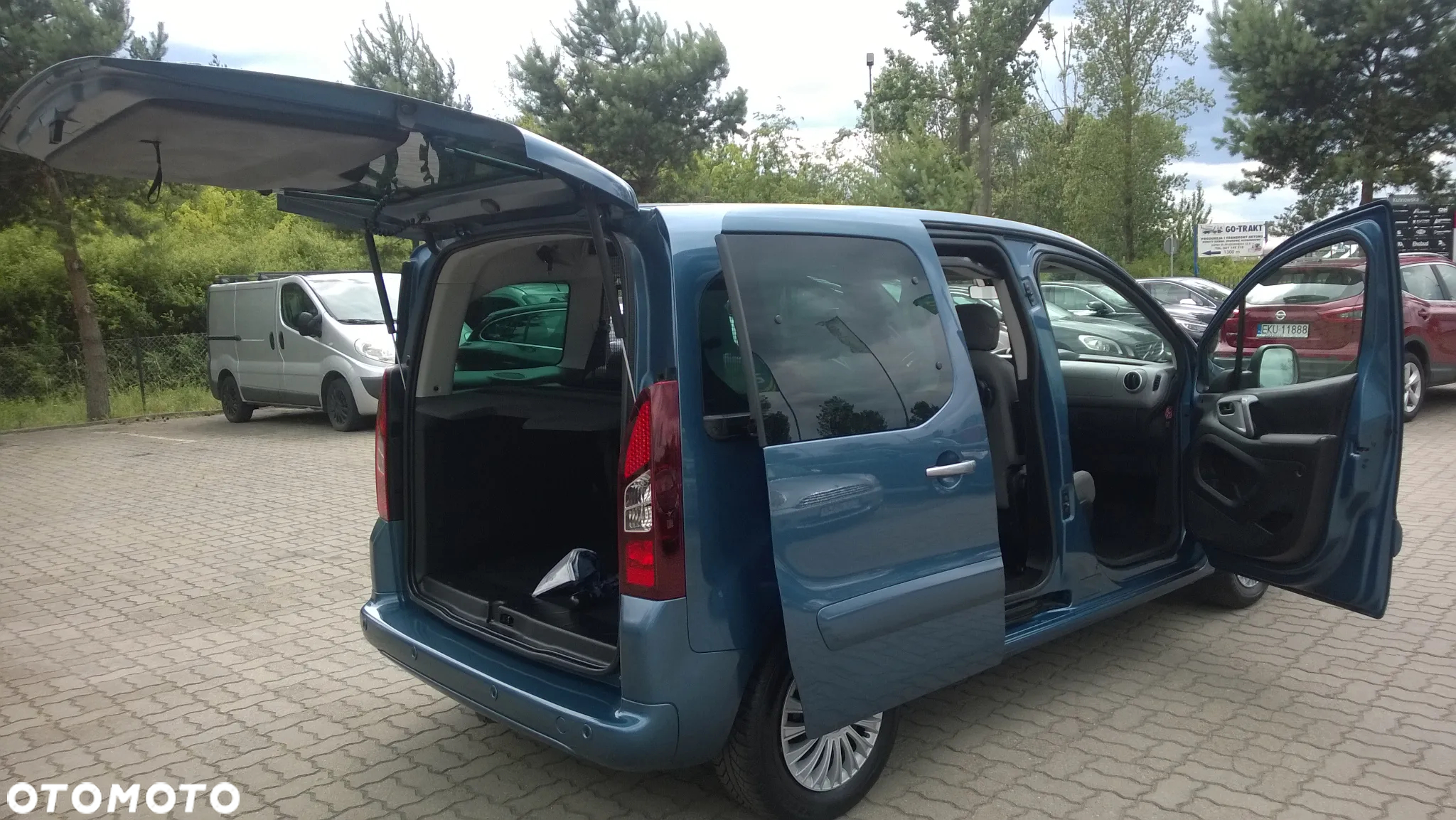 Citroën Berlingo 1.6 HDi 110 FAP Multispace - 19