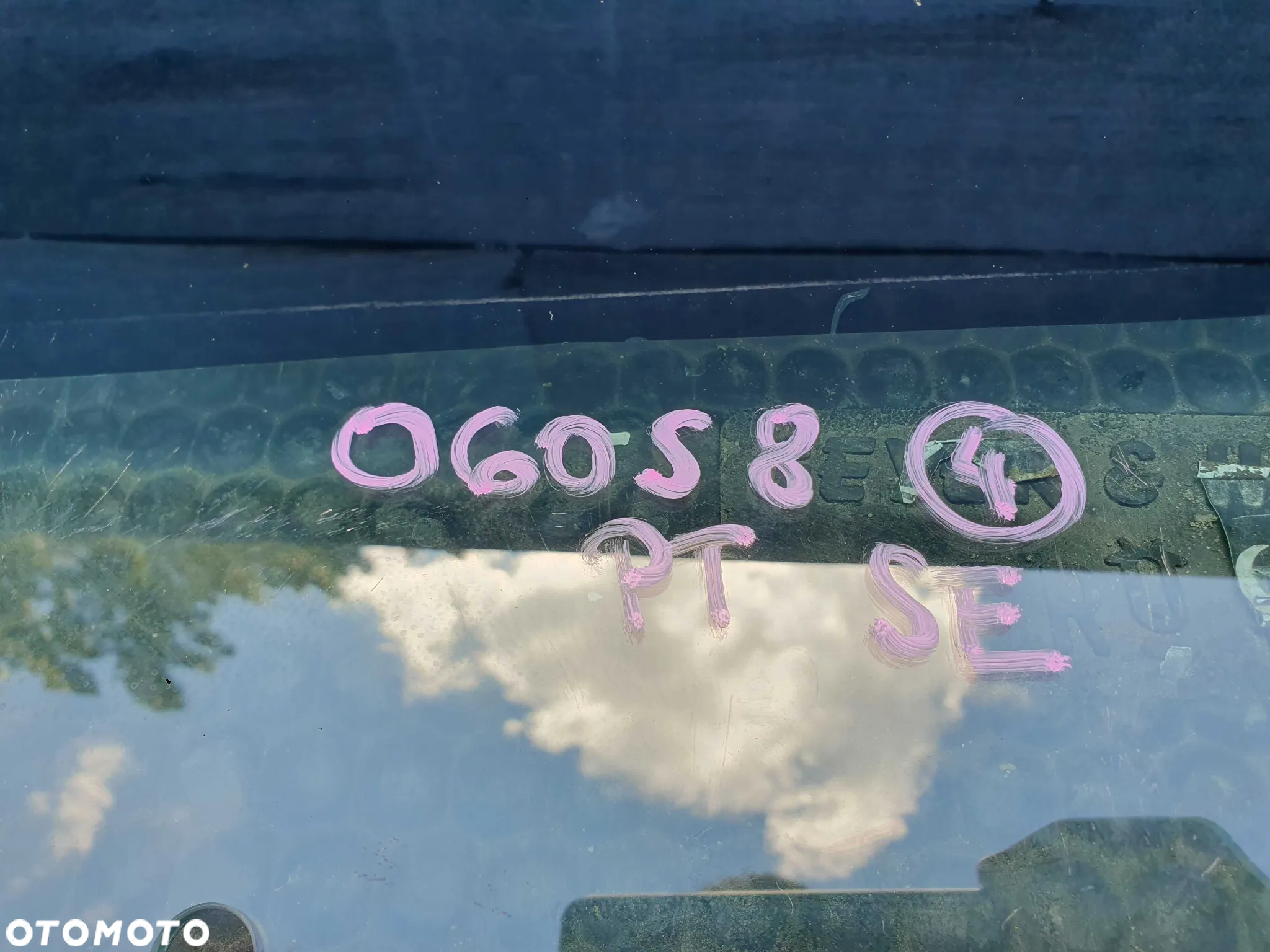 Szyba Szyby Drzwi Przód Przednia Tyl Tylna 8r Przyciemnione Audi A4 B8 Sedan - 37