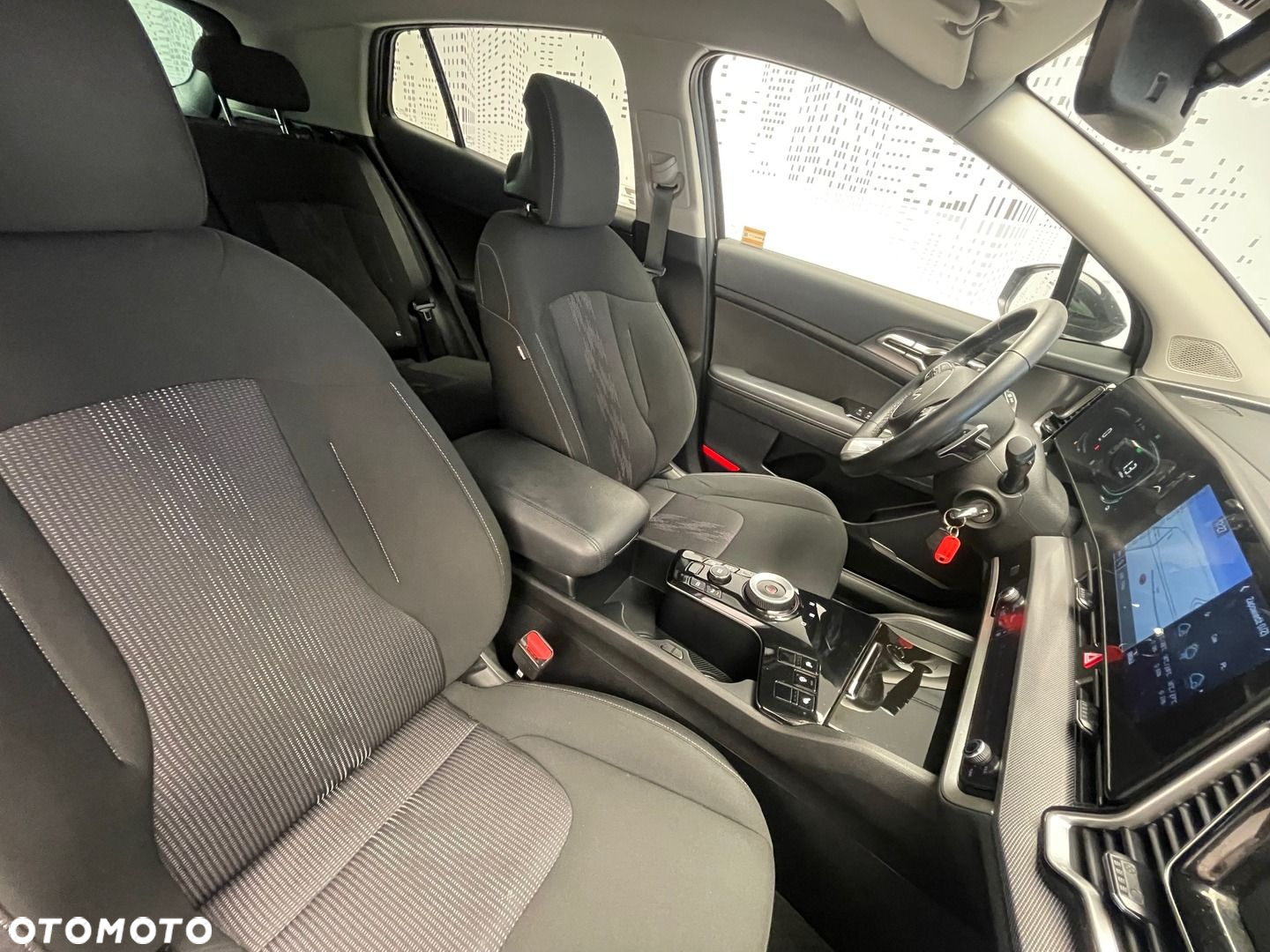 Kia Sportage - 12