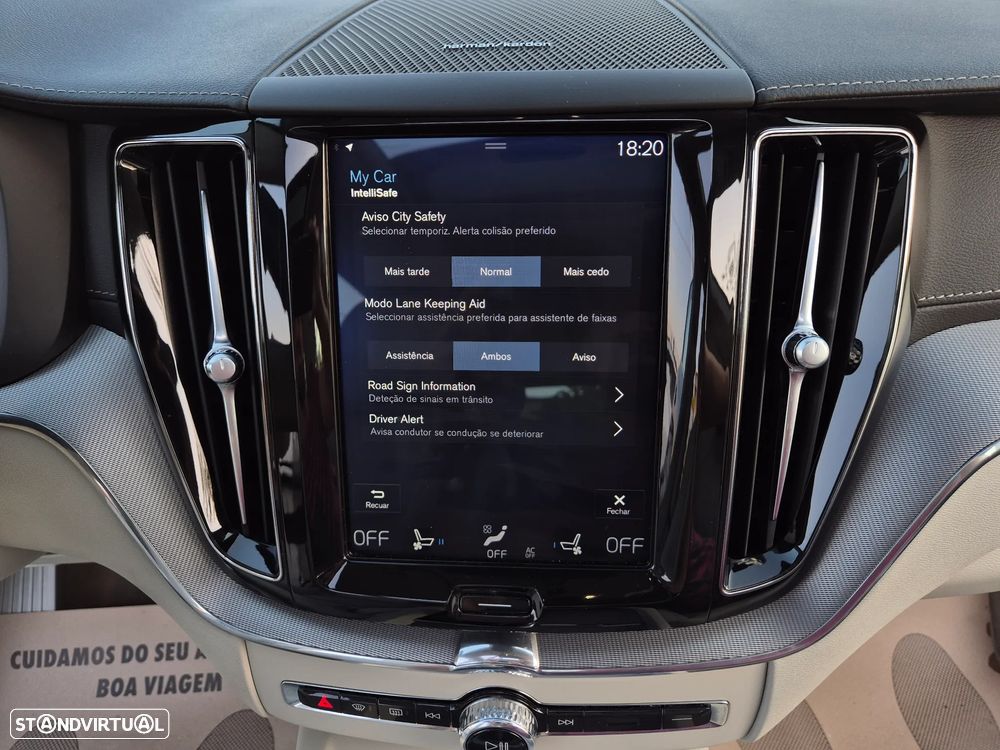 Volvo XC 60 2.0 T8 PHEV Inscription AWD - 31