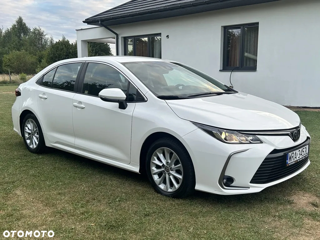 Toyota Corolla 1.5 Comfort - 11