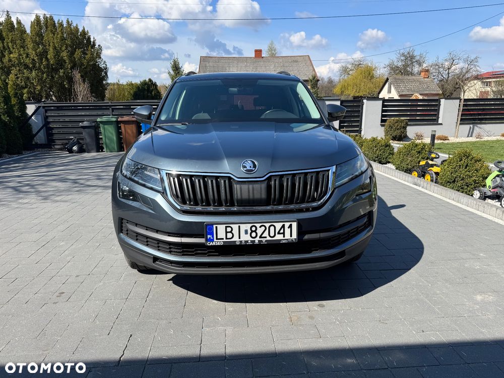 Skoda Kodiaq 2.0 TDI 4x4 DSG Ambition - 2