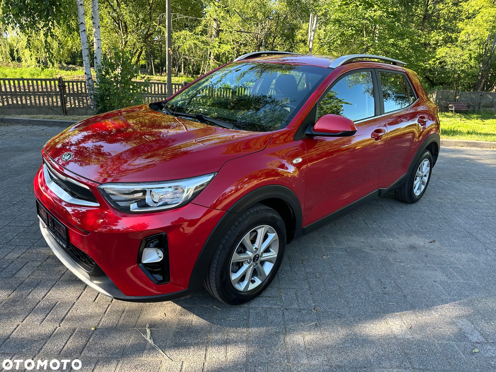 Kia Stonic 1.4 M - 17