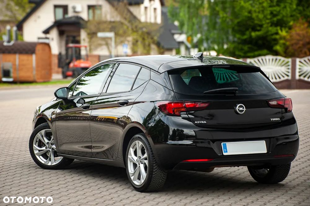 Opel Astra 1.4 Turbo Active - 18