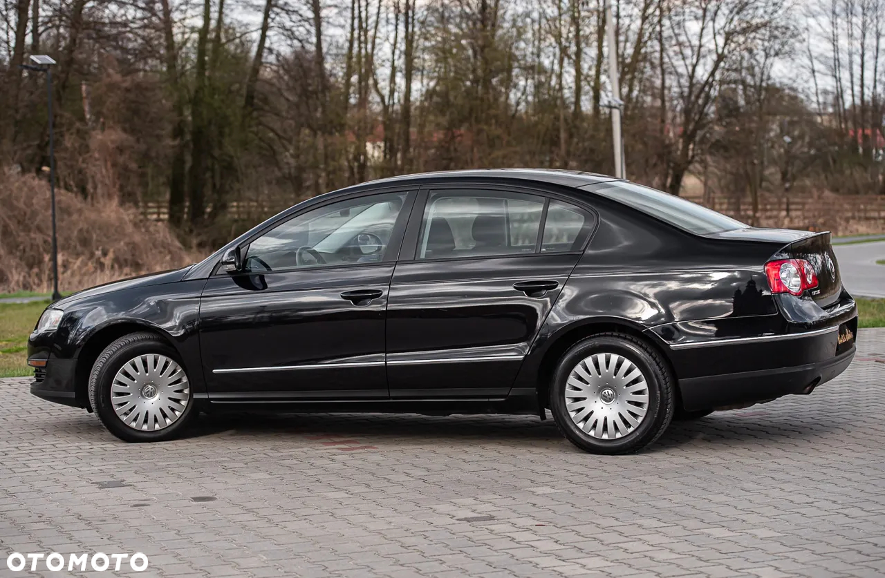Volkswagen Passat 1.4 TSI Comfortline - 10