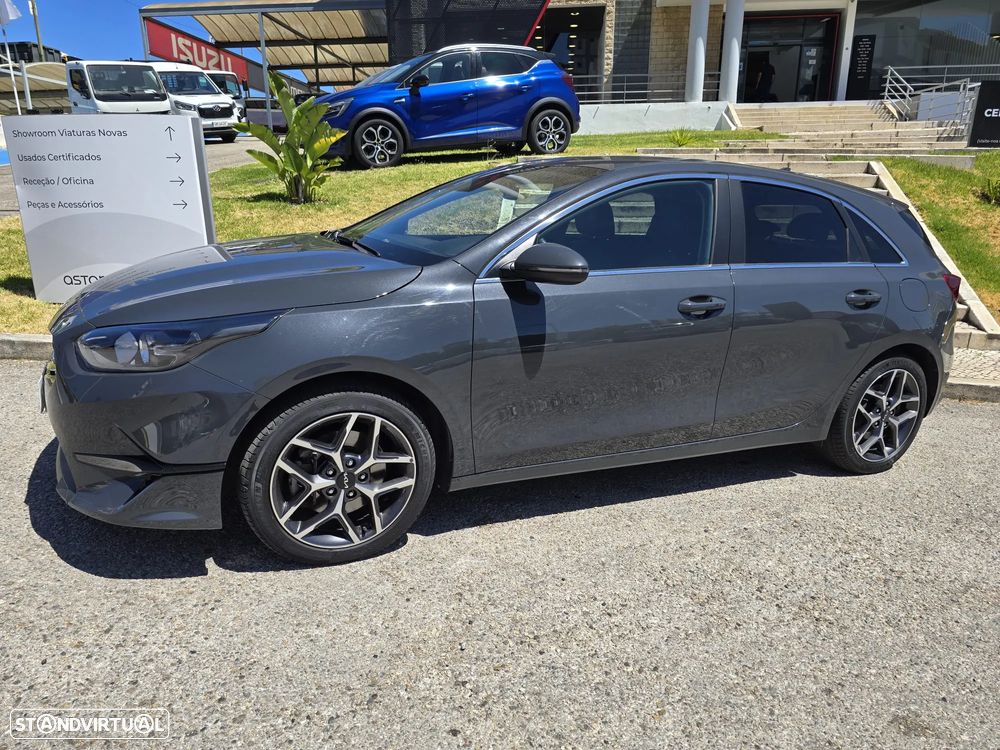 Kia Ceed 1.0 T-GDI Drive - 11