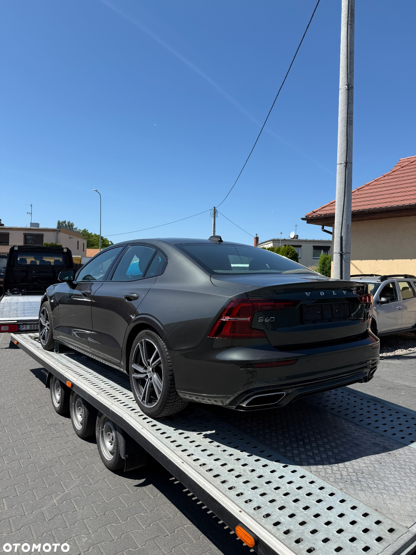 Volvo S60 T6 AWD R-Design - 3
