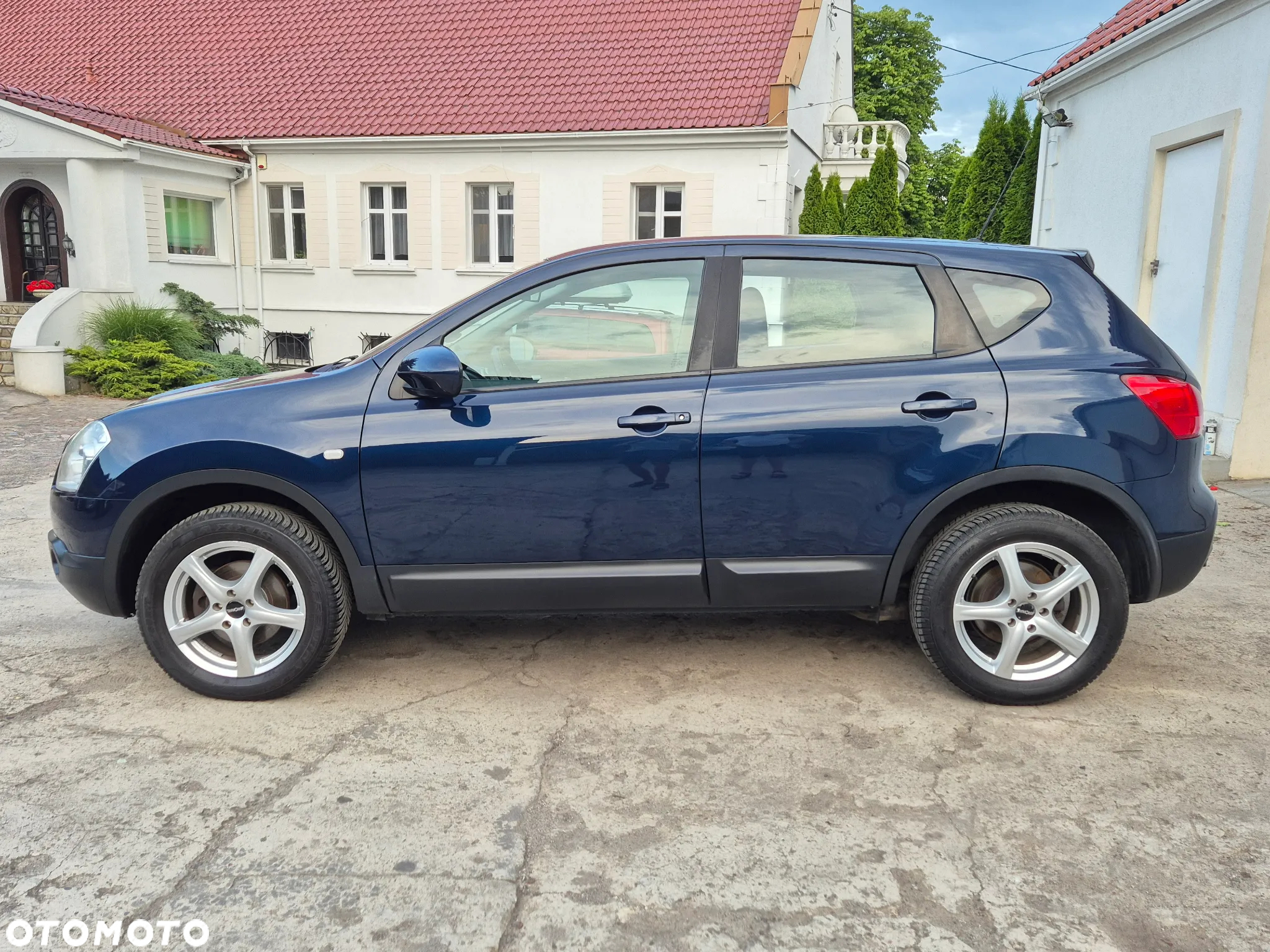 Nissan Qashqai 2.0 tekna - 28