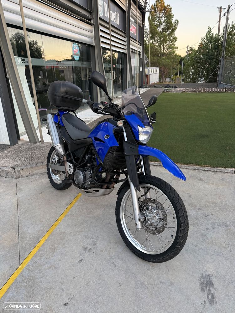 Yamaha XT 660 - 4