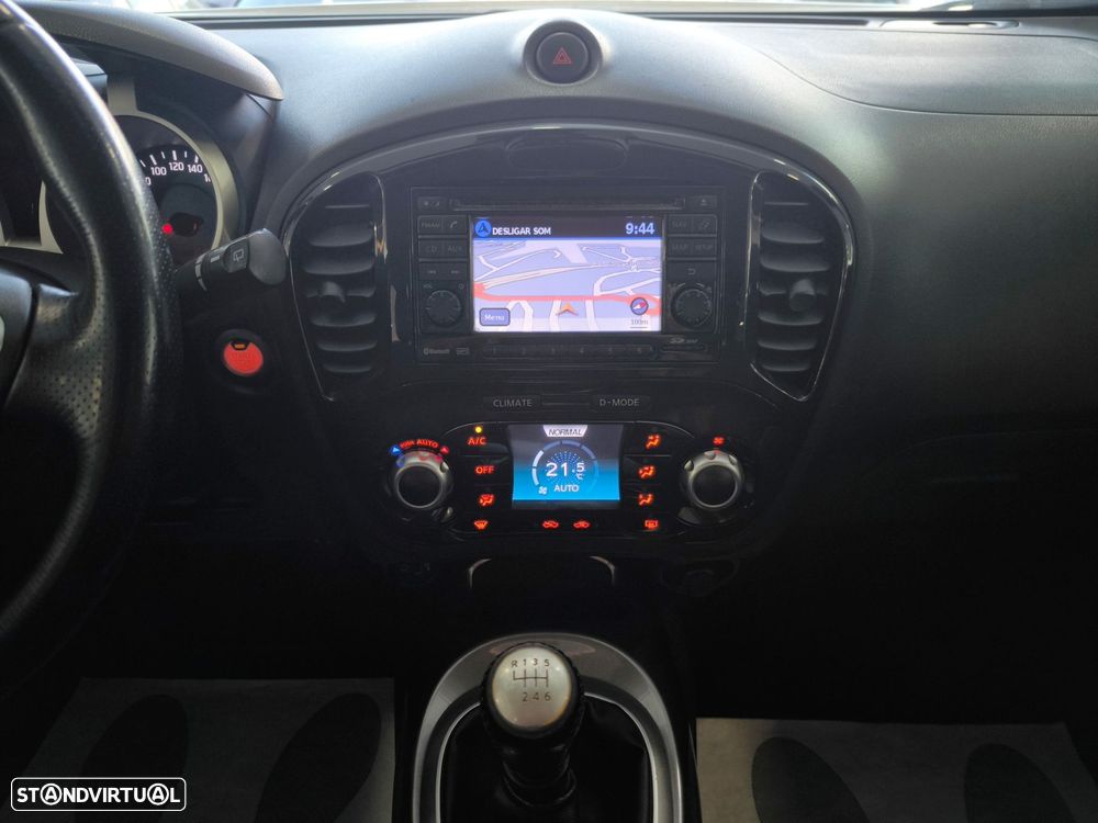 Nissan Juke 1.5 dCi N-Tec - 10