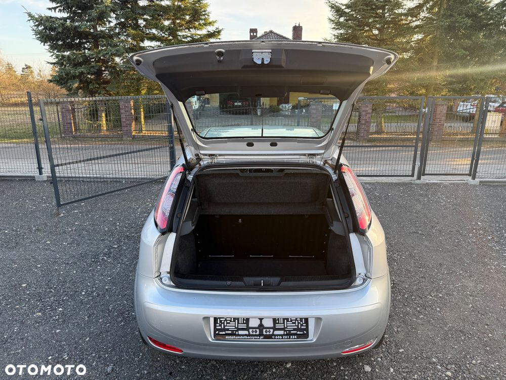 Fiat Punto 1.2 Easy - 25