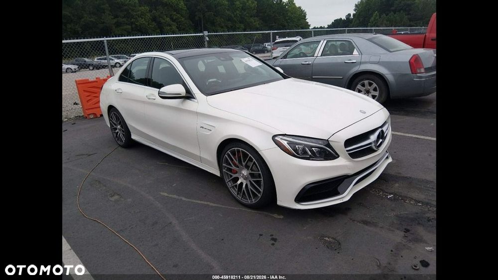 Mercedes-Benz C-Class 2016 photo 3
