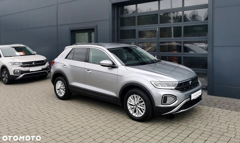 Volkswagen T-Roc 1.0 TSI Life