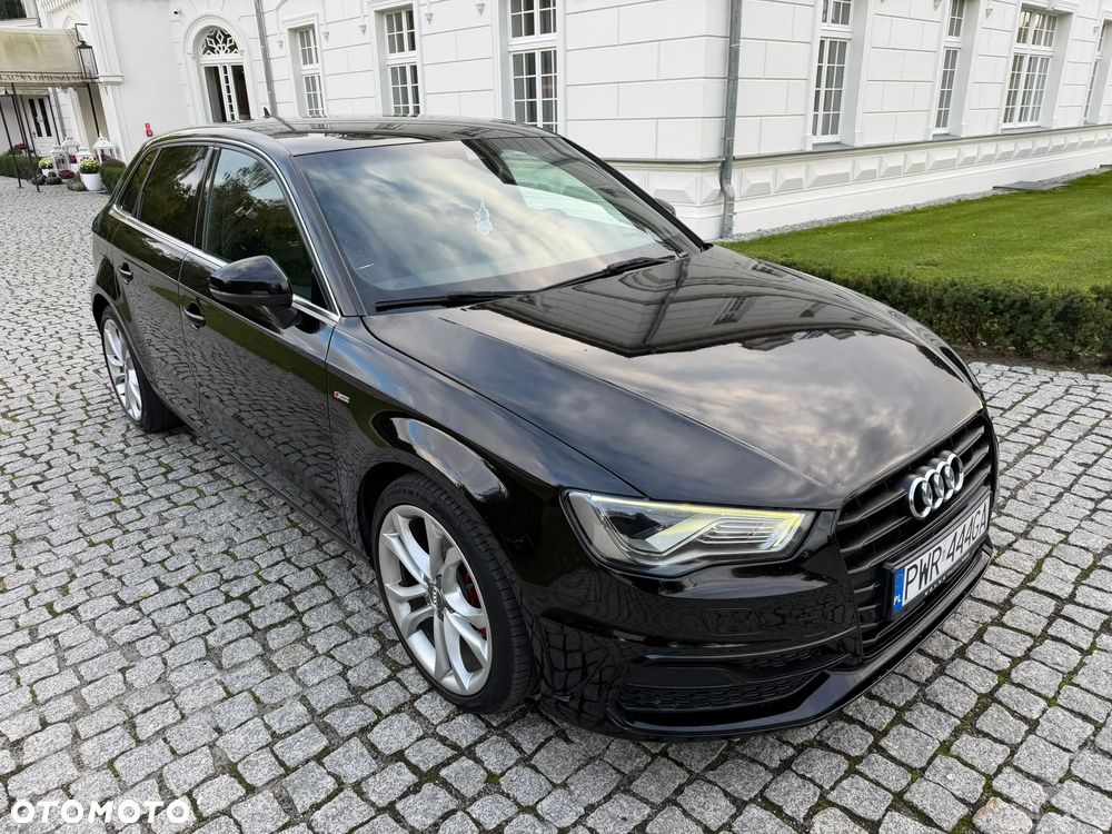 Audi A3 Sportback