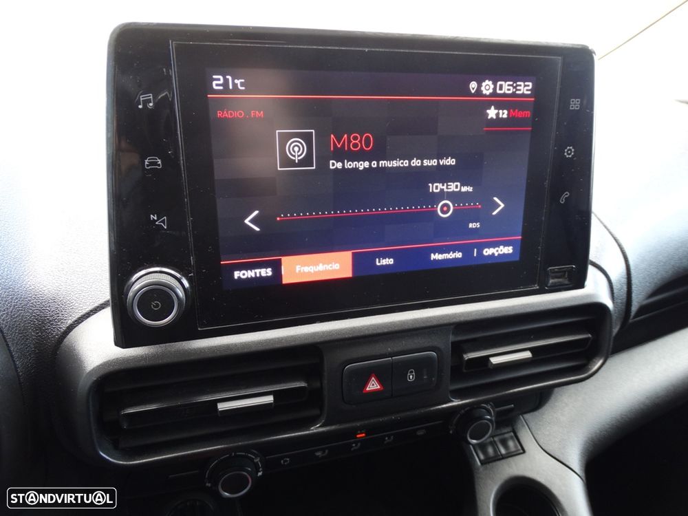 Citroën Berlingo 1.5 BlueHdi - 14