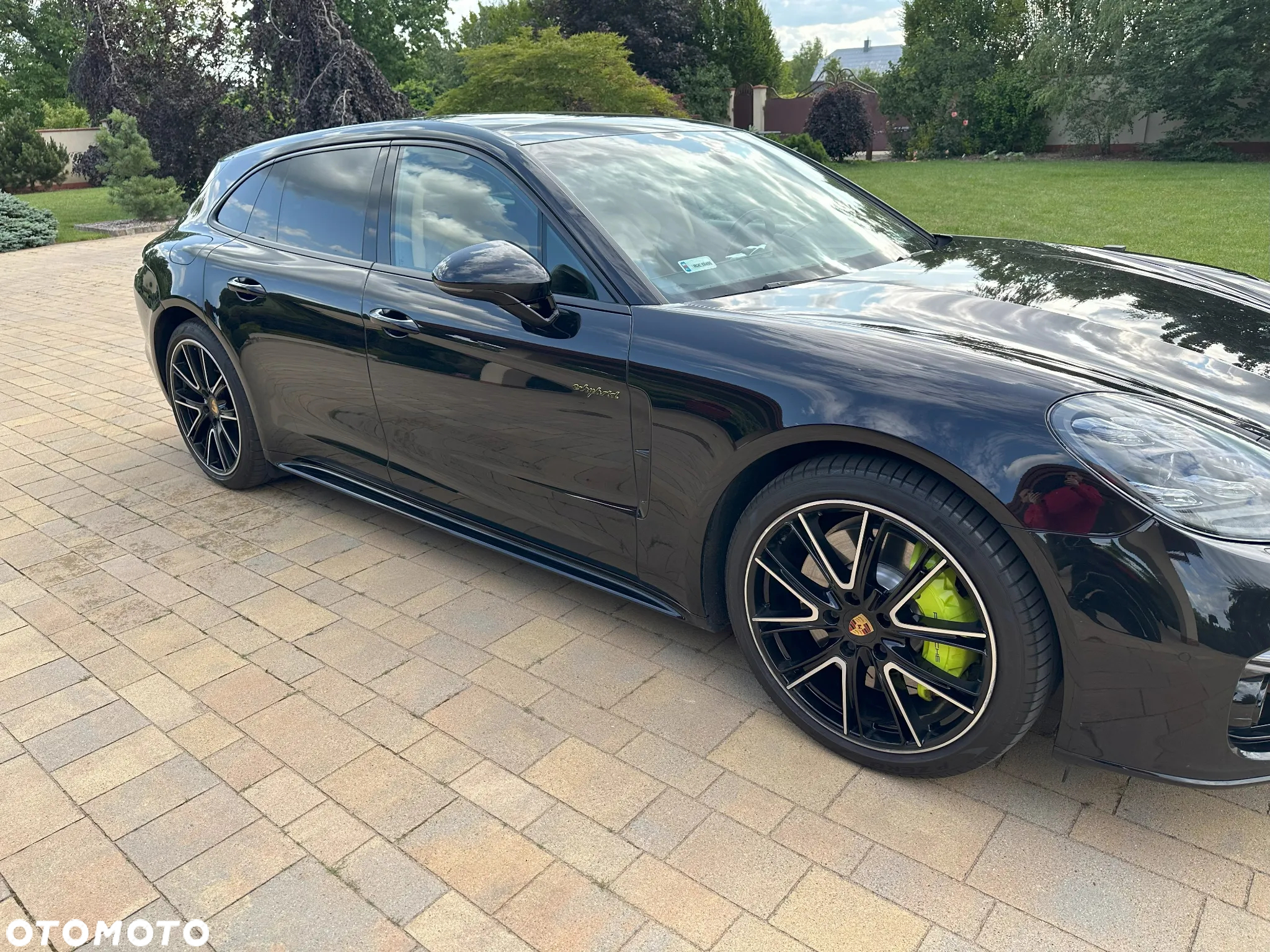 Porsche Panamera 4 e-Hybrid Sport Turismo - 3