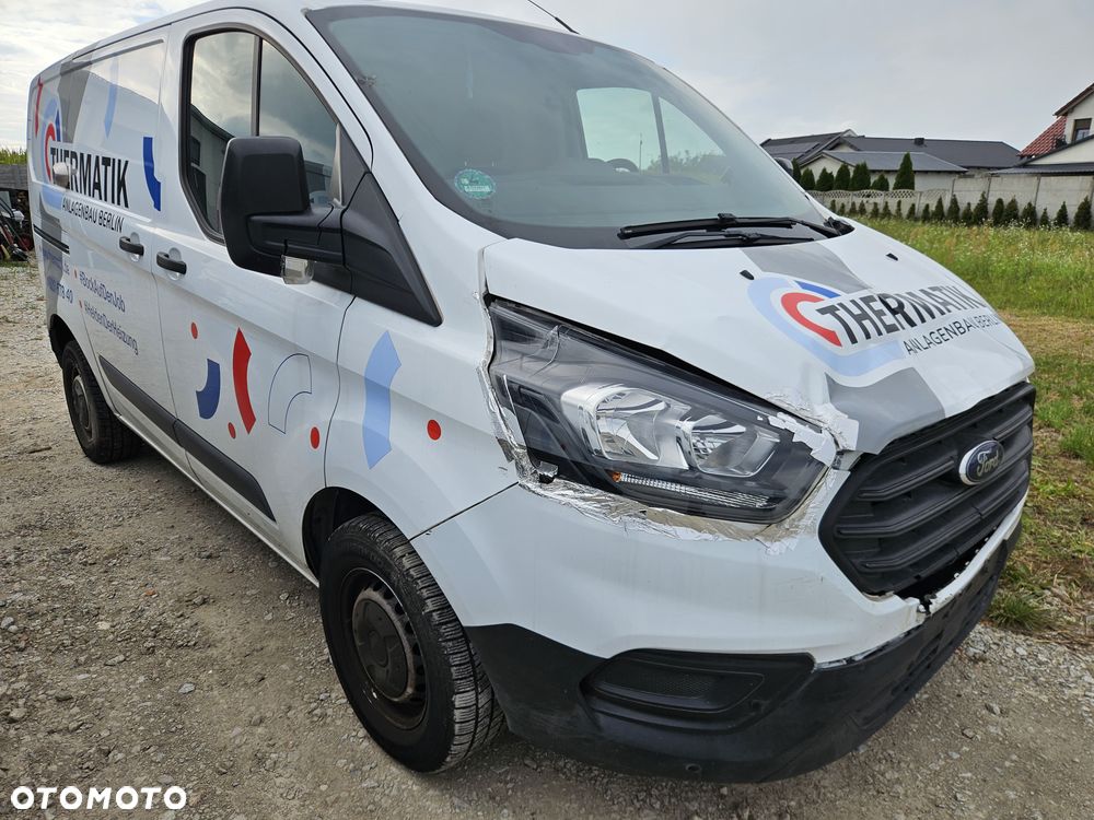 Ford Transit Custom - 31