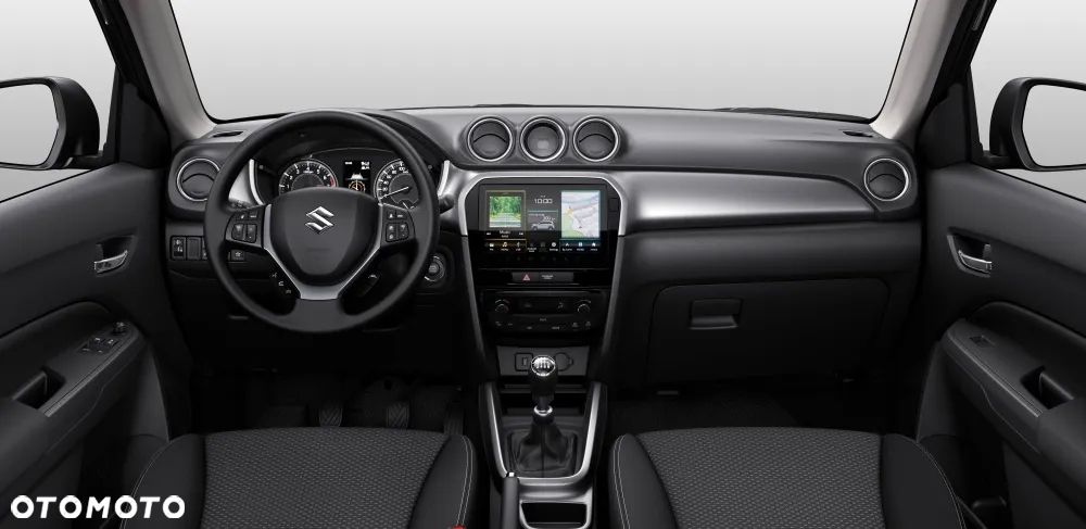 Suzuki Vitara 1.4 Boosterjet mHEV Premium 2WD - 8