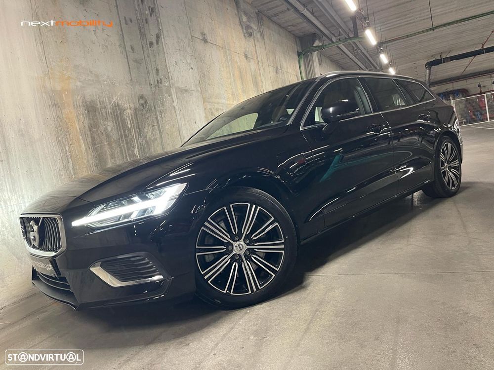 Volvo V60 2.0 T6 AWD TE Inscription - 2
