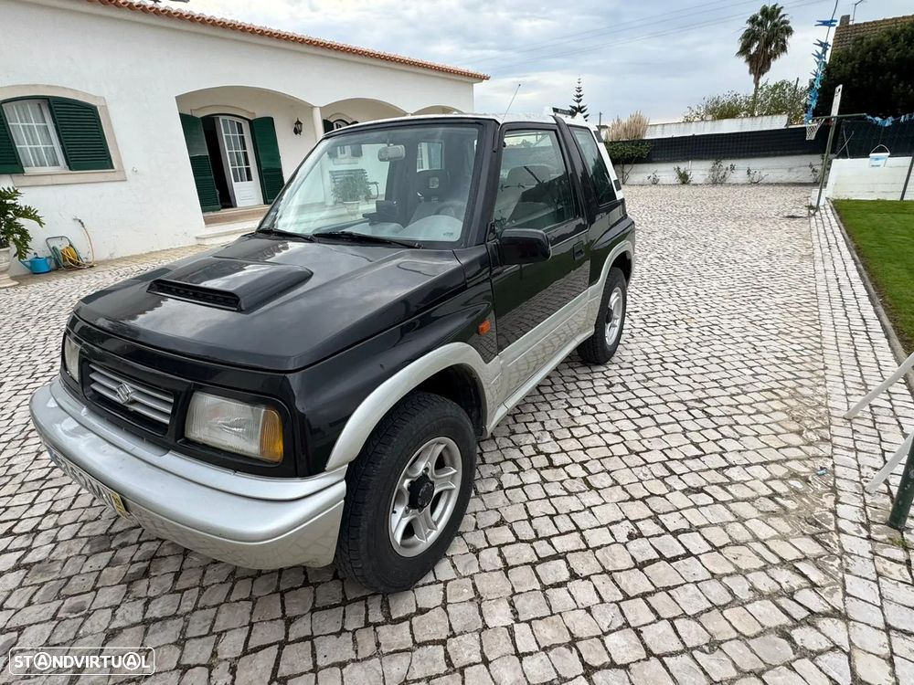 Suzuki Vitara 1.9 TD JLX - 13