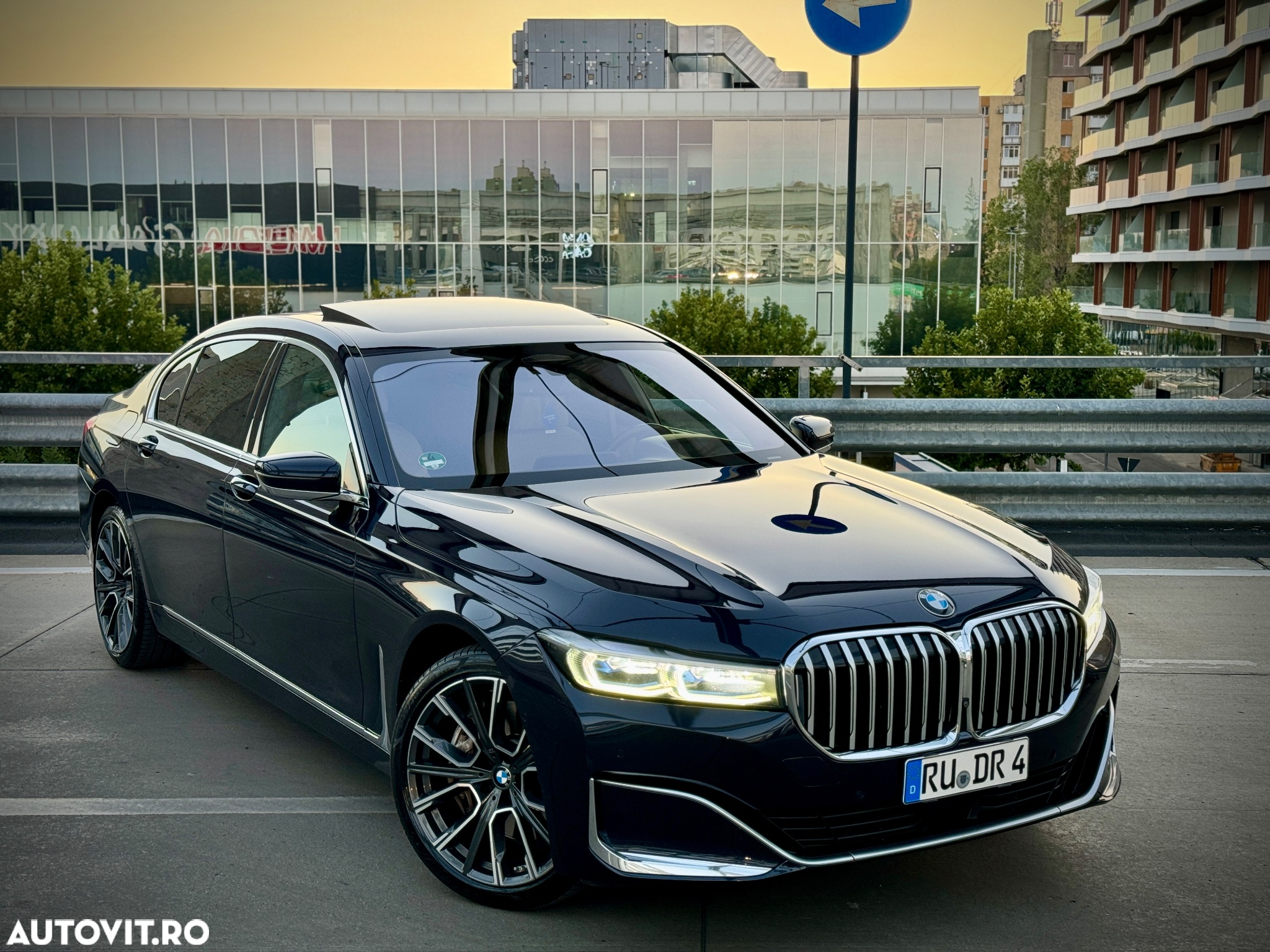 BMW Seria 7 740Ld xDrive - 5