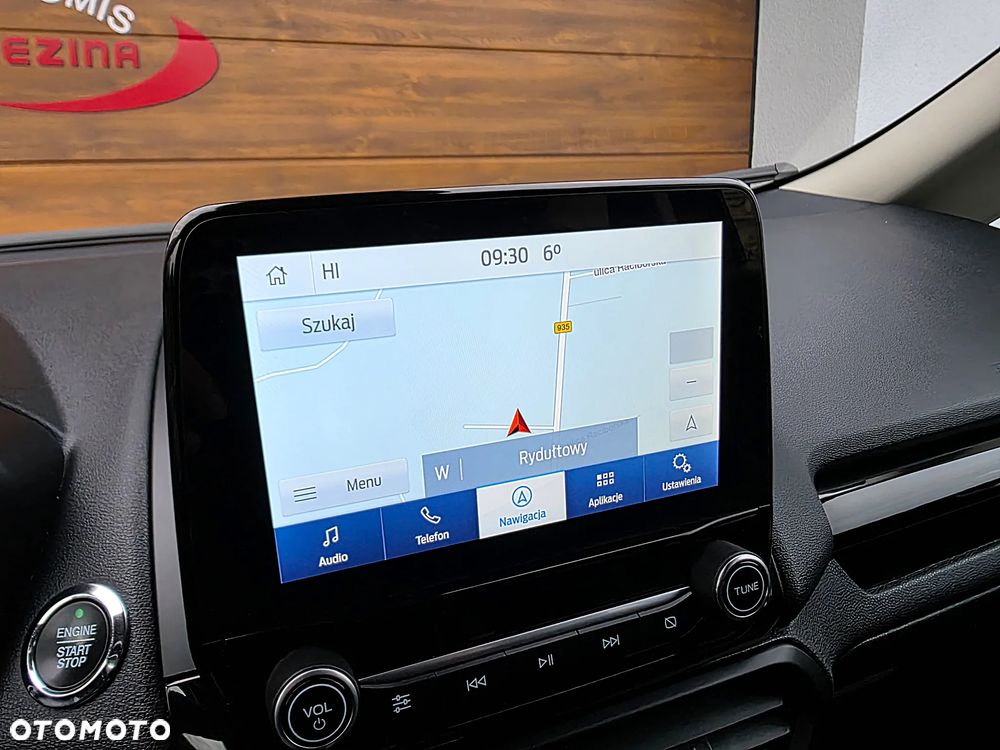 Ford EcoSport 1.0 EcoBoost ST-LINE - 11