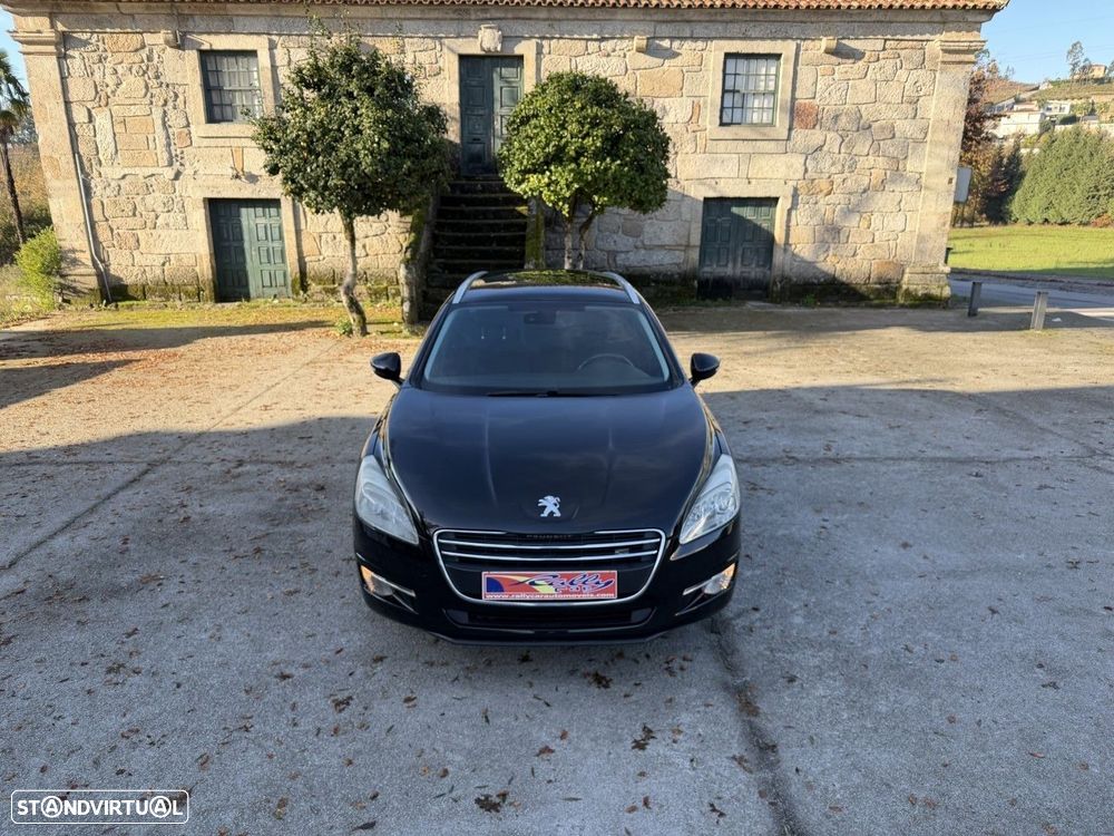 Peugeot 508 1.6 BlueHDi Active EAT6 - 3