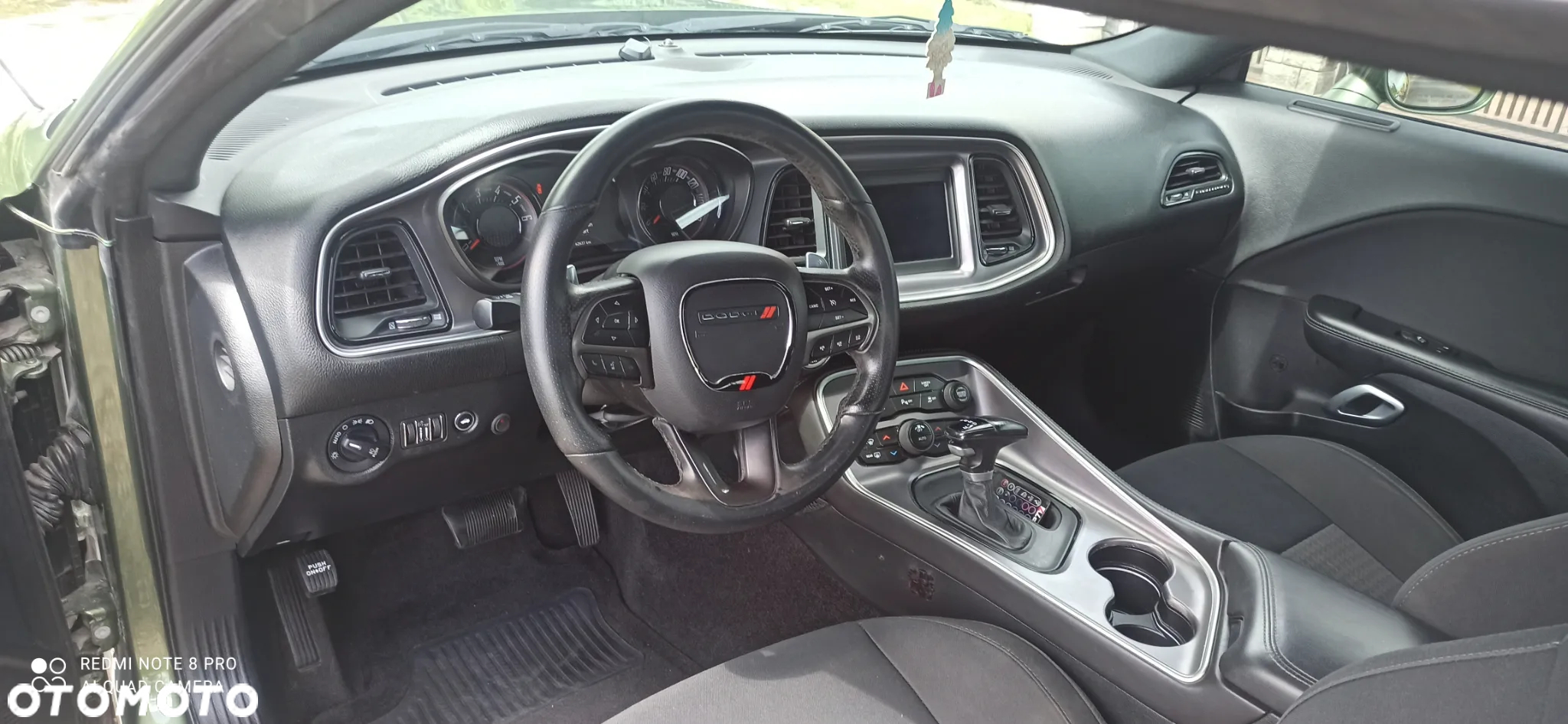 Dodge Challenger Automatik SXT Plus - 10
