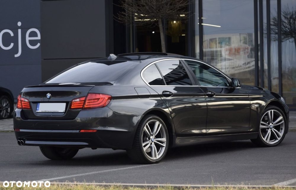 BMW Seria 5 - 1