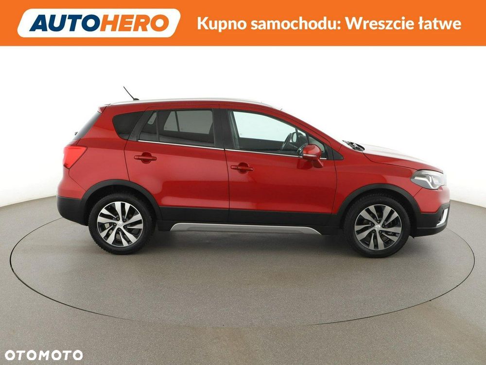 Suzuki SX4 S-Cross 1.4 Boosterjet Allgrip Automatik Comfort+ - 10