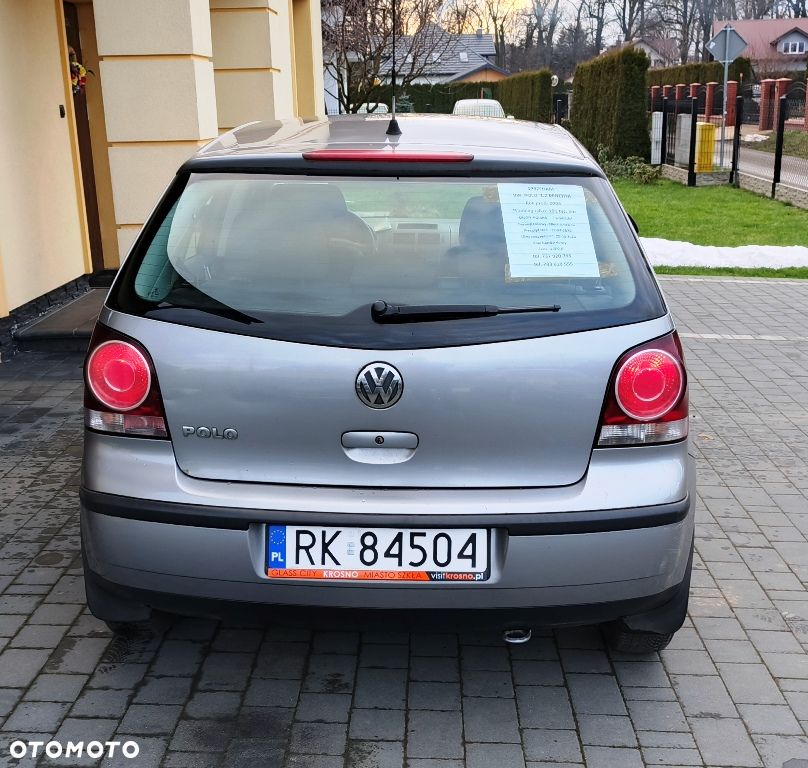 Volkswagen Polo 1.2 Trendline CityLine - 7