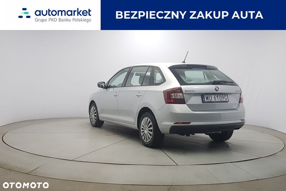Skoda RAPID Spb 1.0 TSI Ambition - 5