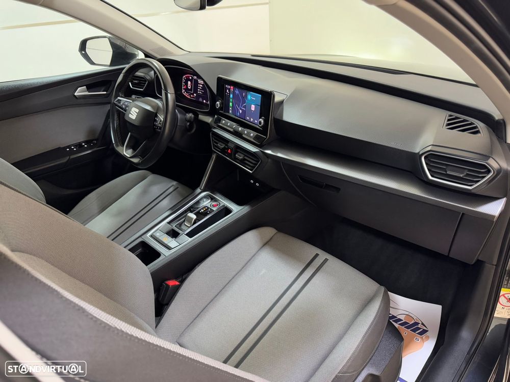 SEAT Leon 1.0 ETSI Style DSG - 58