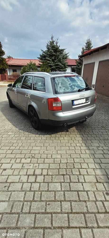 Audi A4 Avant - 3