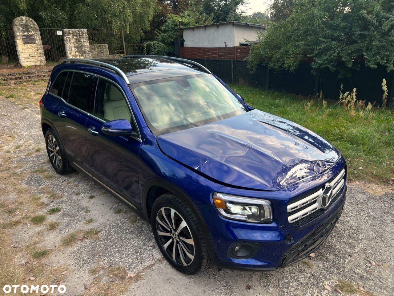 Mercedes-Benz GLB 250 4-Matic 8G-DCT - 2