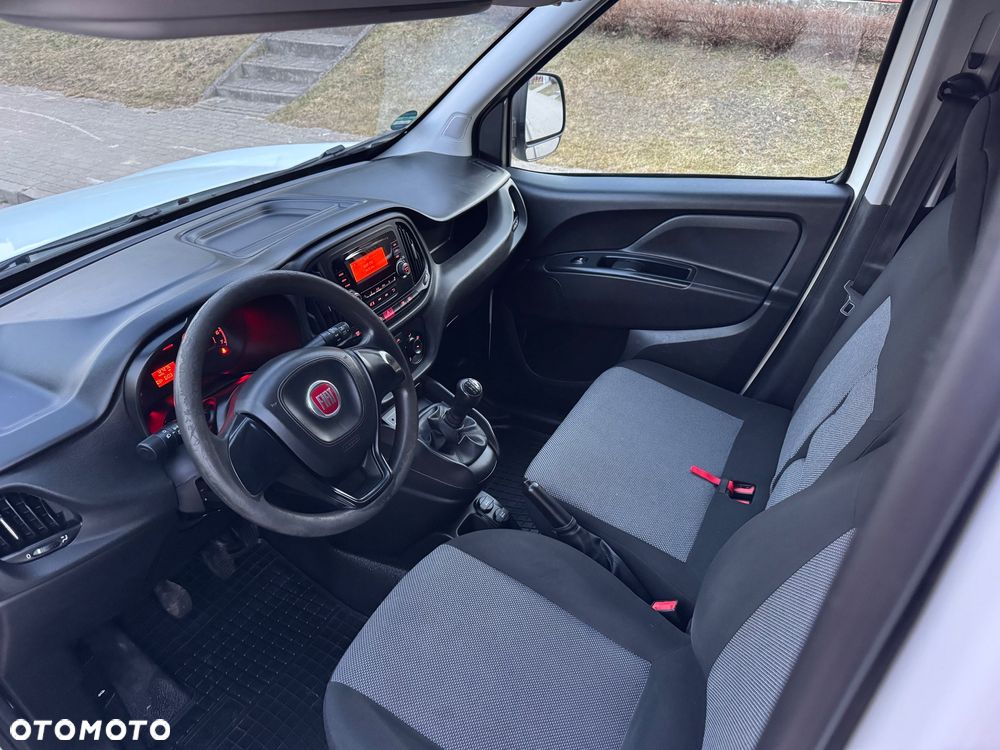 Fiat Doblo - 7