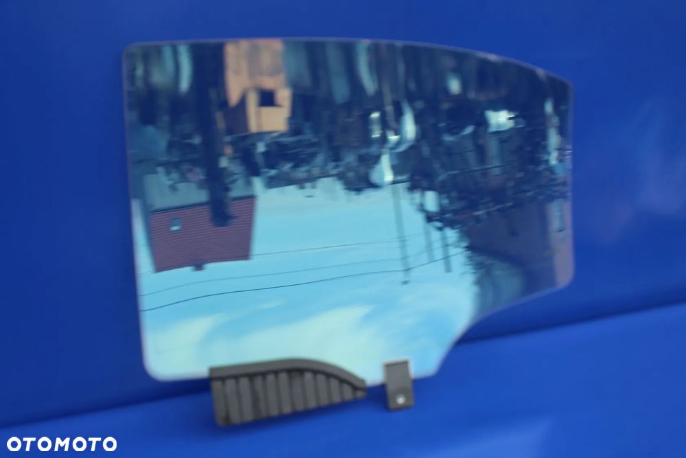Szyba drzwi tył prawy tylna prawa Sungate IR podwójna OE Mercedes W221 Long - 28