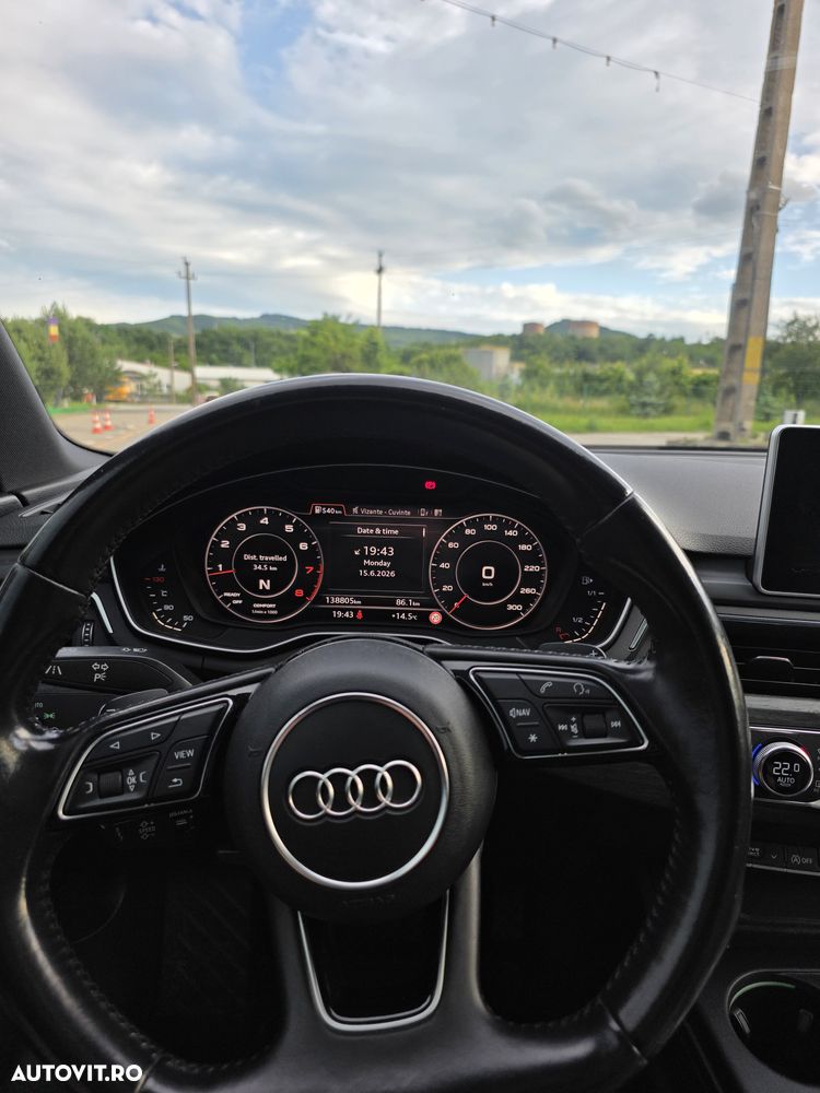 Audi A4 Avant - 9