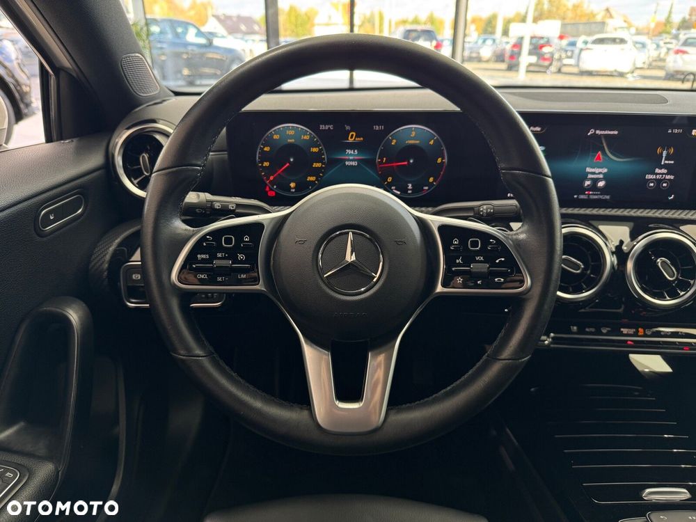 Mercedes-Benz Klasa A - 15