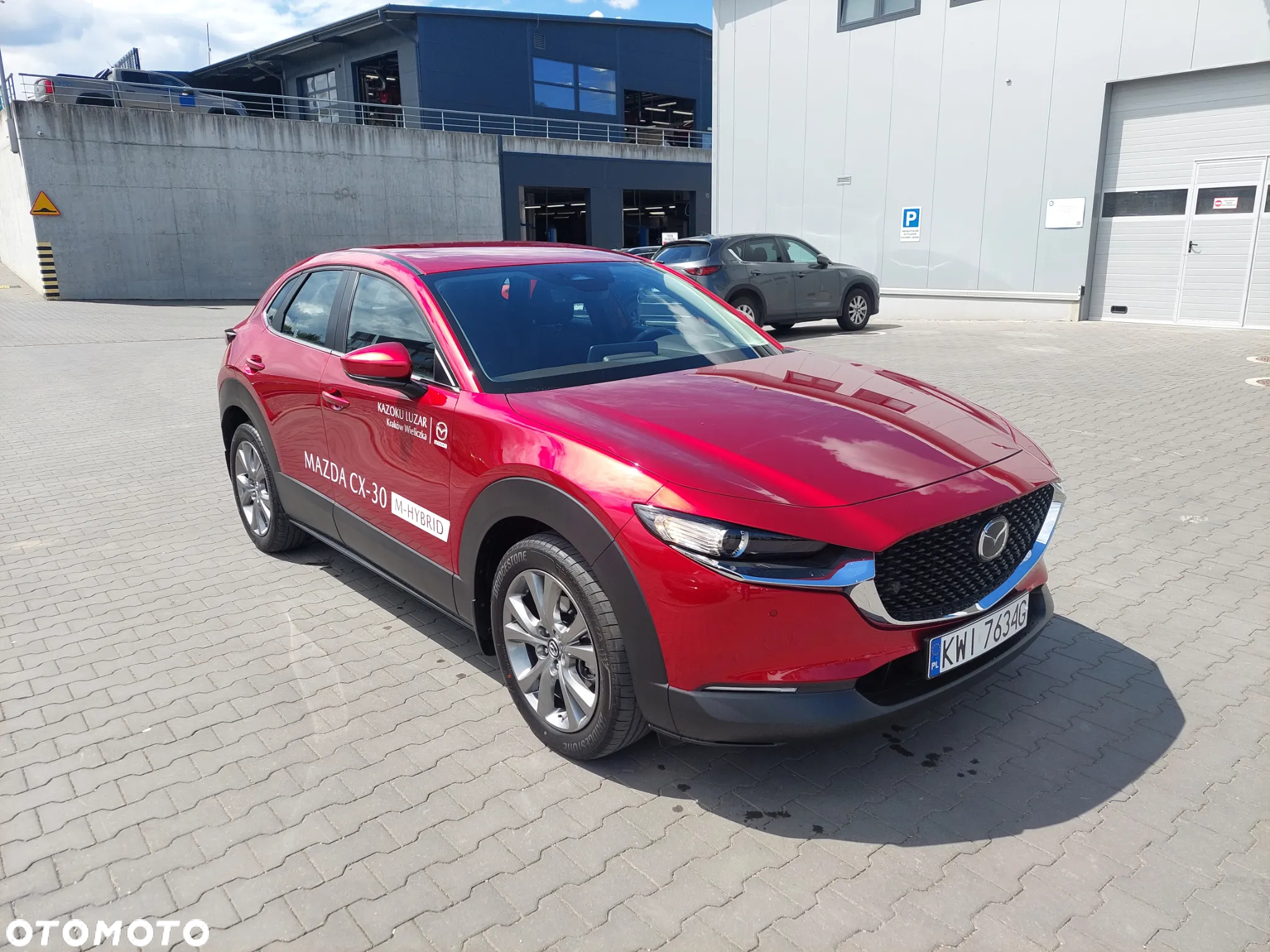 Mazda CX-30 - 2