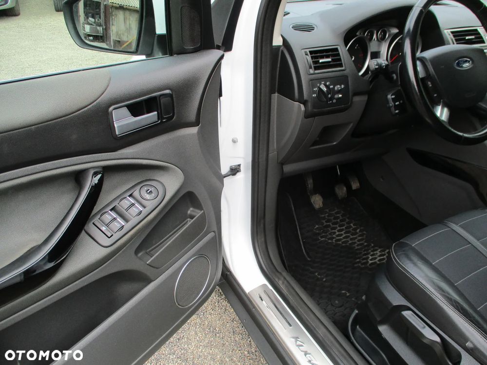 Ford Kuga 2.0 TDCi 4WD Trend - 20