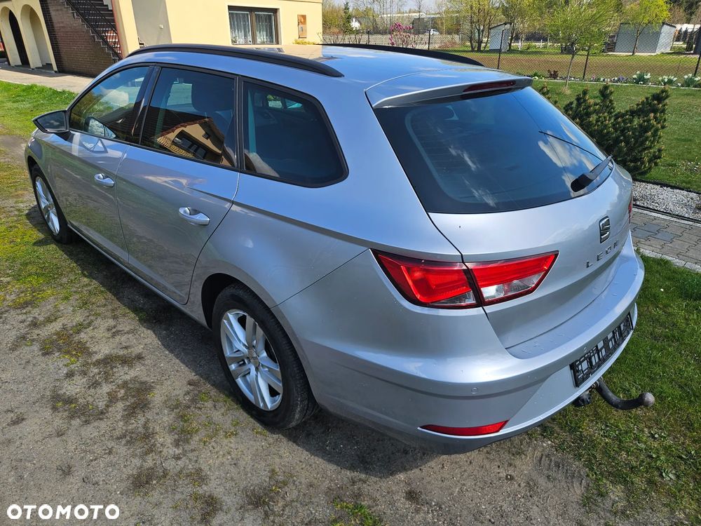 Seat Leon Sportstourer 1.6 TDI Start&Stop Style - 3