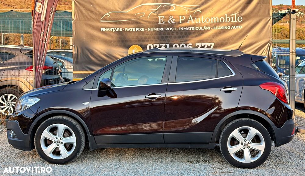 Opel Mokka 1.6 ECOTEC START/STOP Enjoy - 9