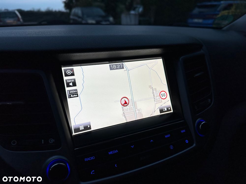 Hyundai Tucson 1.6 GDi 2WD Premium - 10