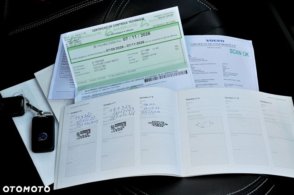 Volvo S60 D3 Drive-E Momentum - 34
