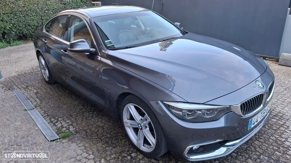 BMW 425 Gran Coupé d Line Luxury Auto - 19