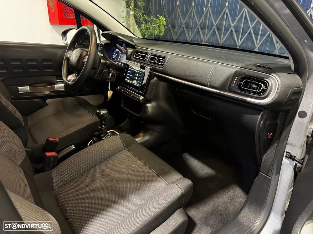 Citroën C3 Pure Tech S&S C-Series - 44