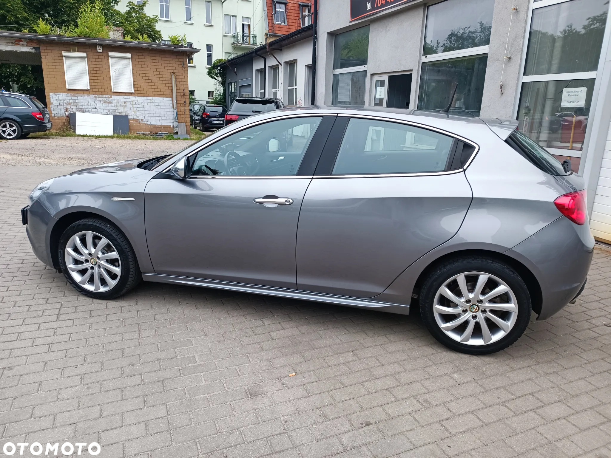 Alfa Romeo Giulietta 2.0 JTDM 16V Turismo - 4